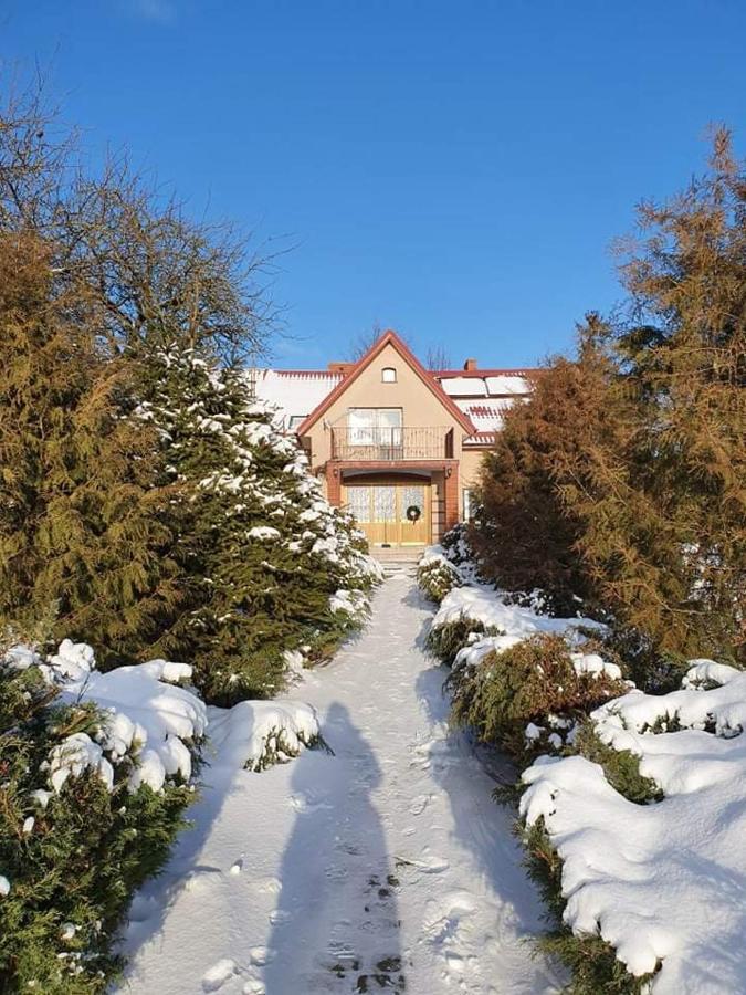 Agroturystyka Lolkowo Srokowo Kültér fotó